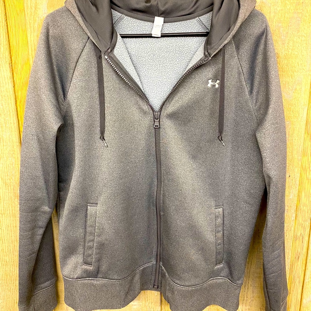 Under Armour full zip